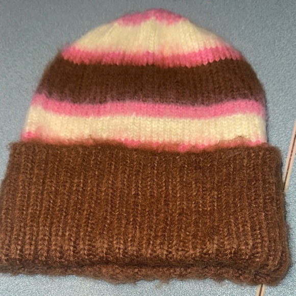 Free People The Groove Stripe Beanie - Picture 3 of 4